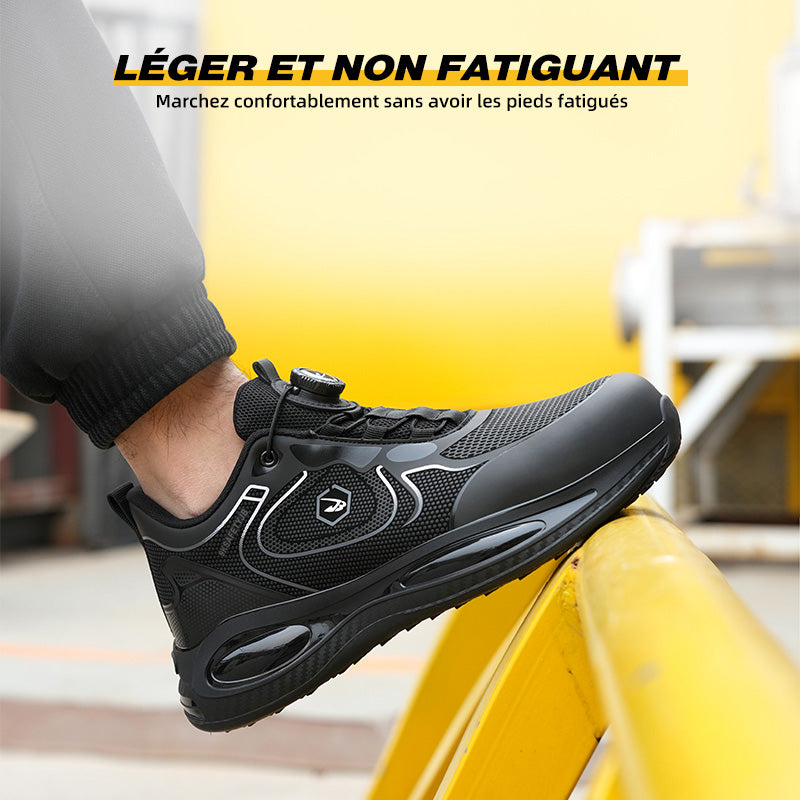 FOOTRA® SAFETY SICHERHEITSSCHUHE S3 WR