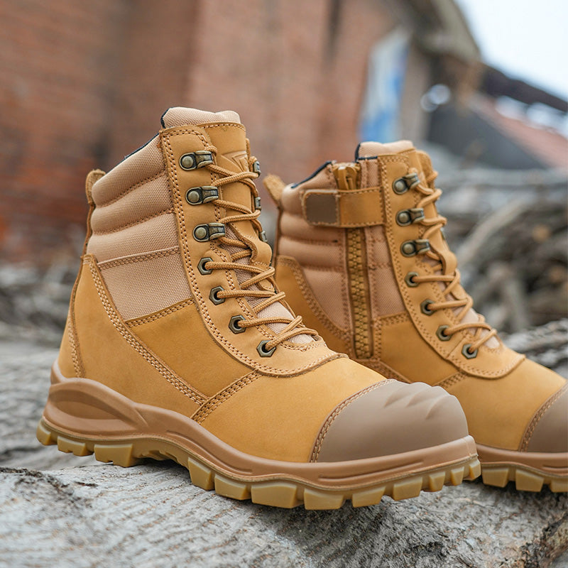 FOOTRA® SAFETY SICHERHEITSSCHUHE S3 WR HIGH