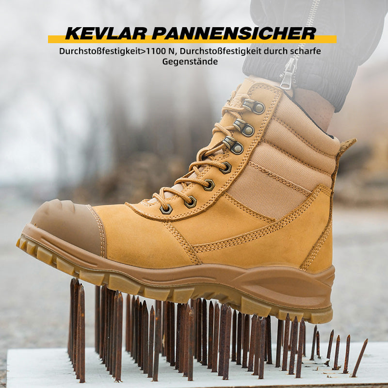 FOOTRA® SAFETY SICHERHEITSSCHUHE S3 WR HIGH
