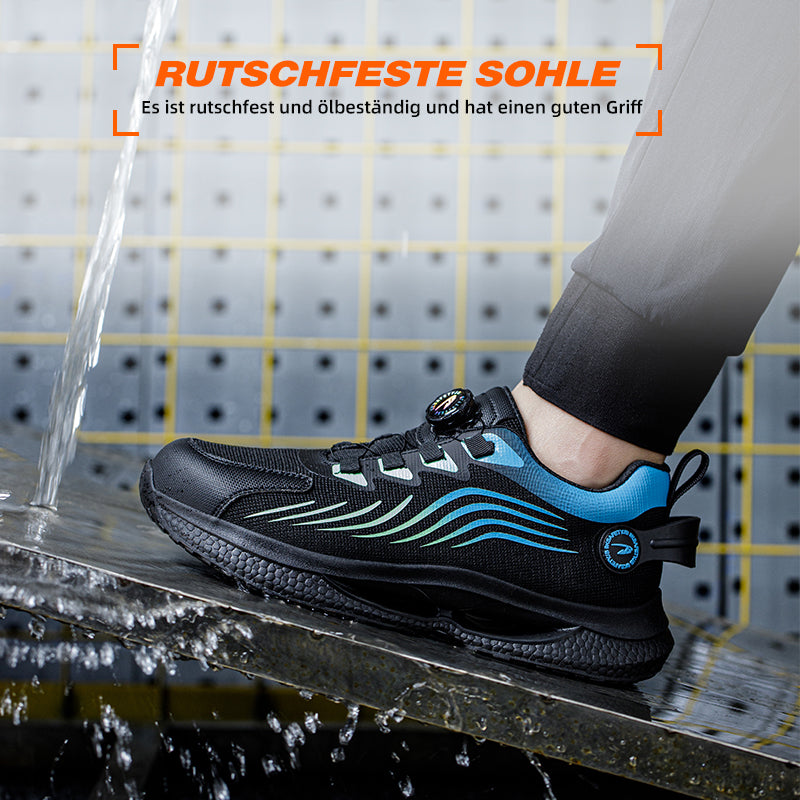 FOOTRA® SAFETY SICHERHEITSSCHUHE S1P LOW