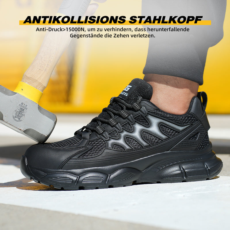 FOOTRA® SAFETY SICHERHEITSSCHUHE S1P