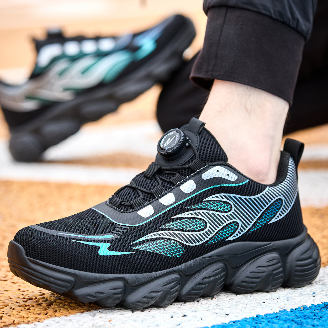 FOOTRA SAFETY SICHERHEITSSCHUHE S1P