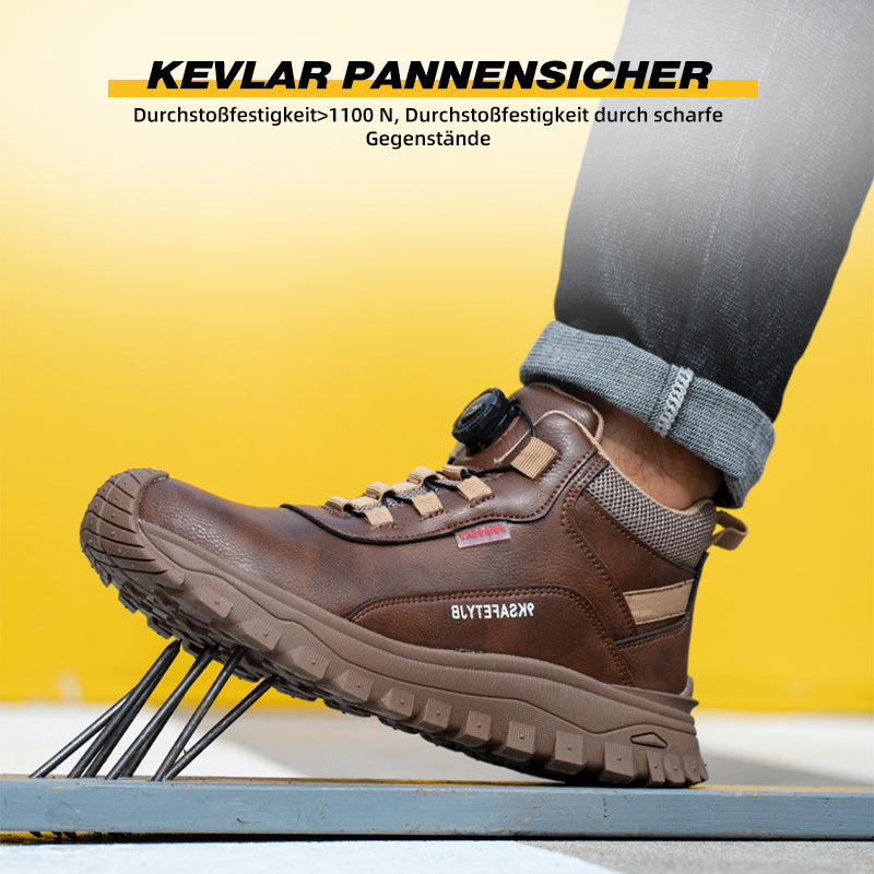 FOOTRA® SAFETY SICHERHEITSSCHUHE S2 MID