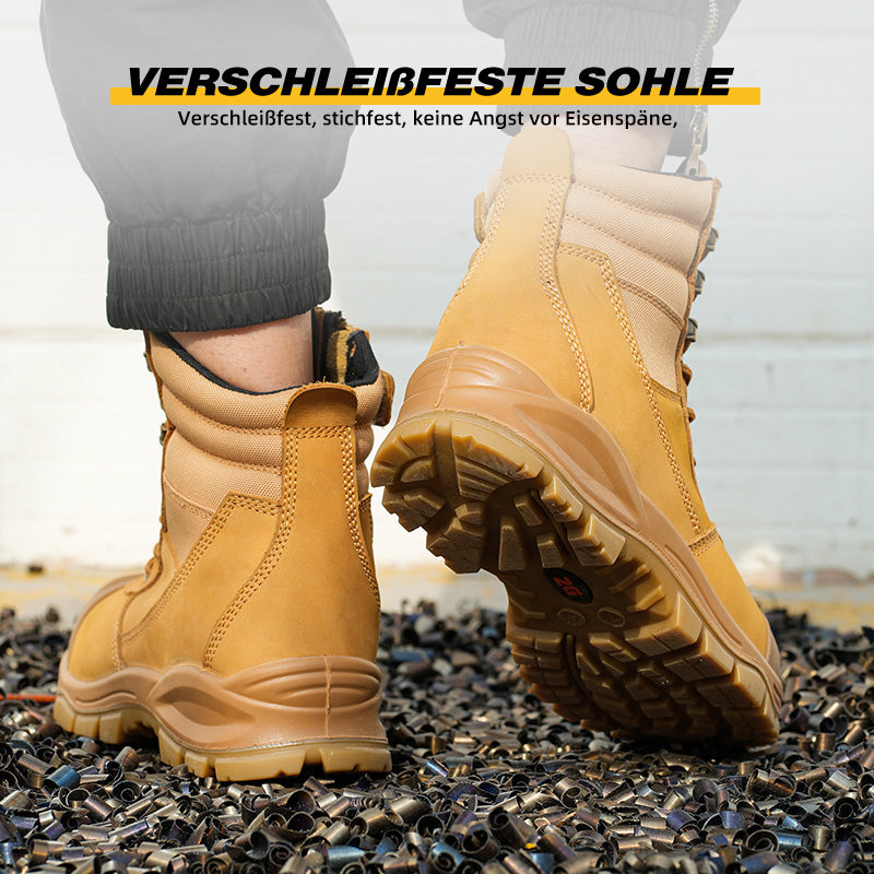 FOOTRA® SAFETY SICHERHEITSSCHUHE S3 WR HIGH