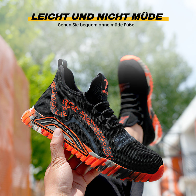 FOOTRA® SAFETY SICHERHEITSSCHUHE S3