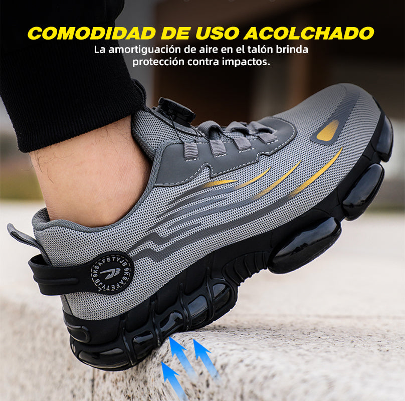 FOOTRA SAFETY SICHERHEITSSCHUHE S3 LOW