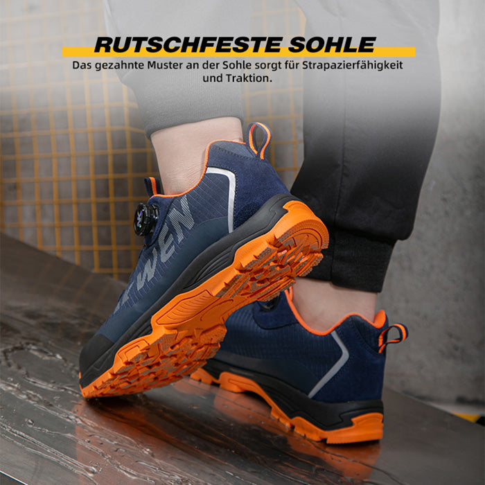 FOOTRA® SAFETY SICHERHEITSSCHUHE S3 SRC