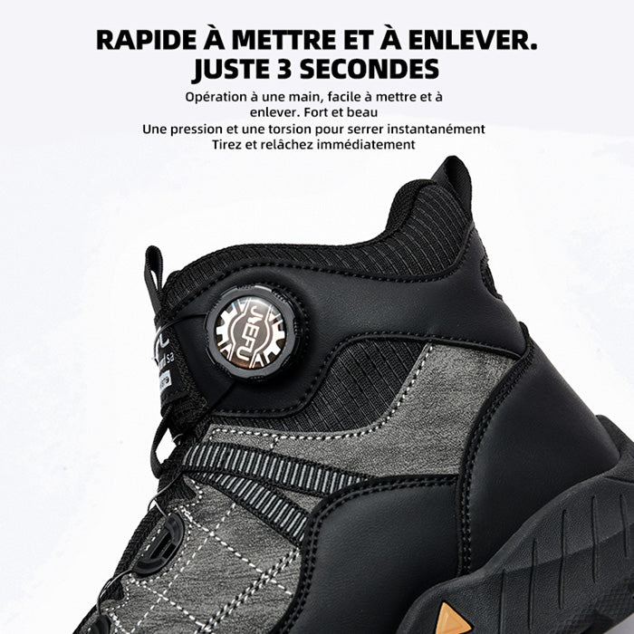 FOOTRA® SAFETY SICHERHEITSSCHUHE S3 WR