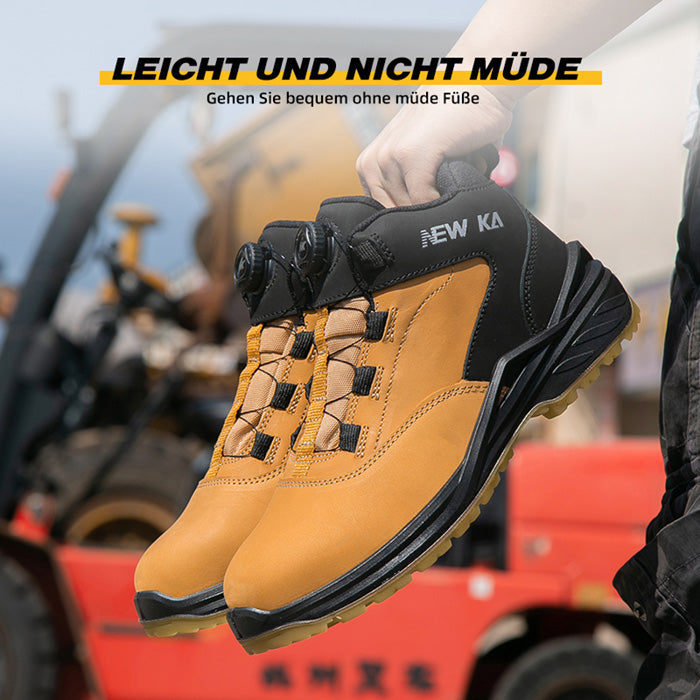 FOOTRA® SAFETY SICHERHEITSSCHUHE S3 WR