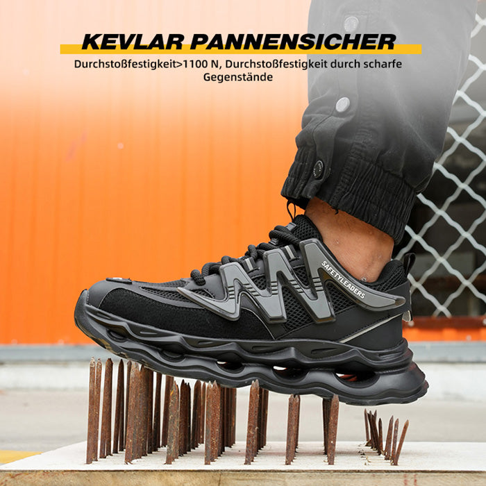 FOOTRA® SAFETY SICHERHEITSSCHUHE S1P