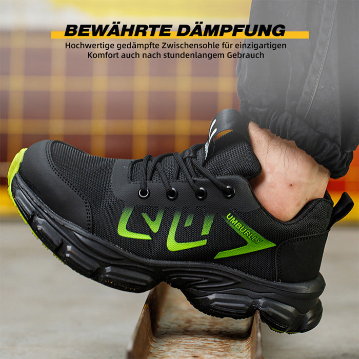 FOOTRA® SAFETY SICHERHEITSSCHUHE S1P