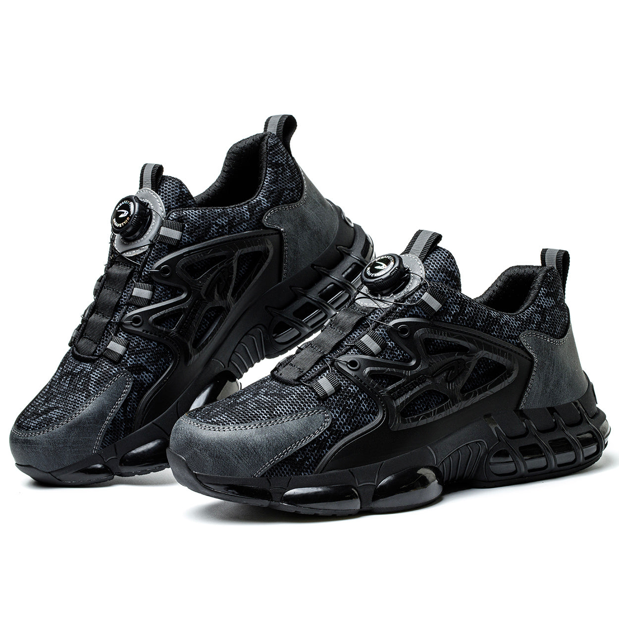 FOOTRA SAFETY SICHERHEITSSCHUHE S3 LOW