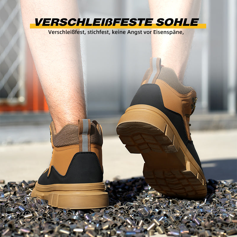 FOOTRA® SAFETY SICHERHEITSSCHUHE S1P