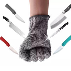 Anti-Stich- und Anti-Schnitt-Schutzhandschuhe