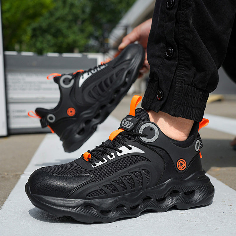 FOOTRA® SAFETY SICHERHEITSSCHUHE S1
