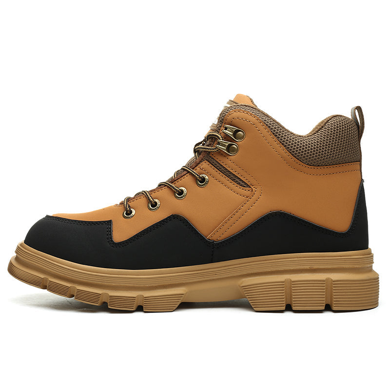 FOOTRA® SAFETY SICHERHEITSSCHUHE S1P
