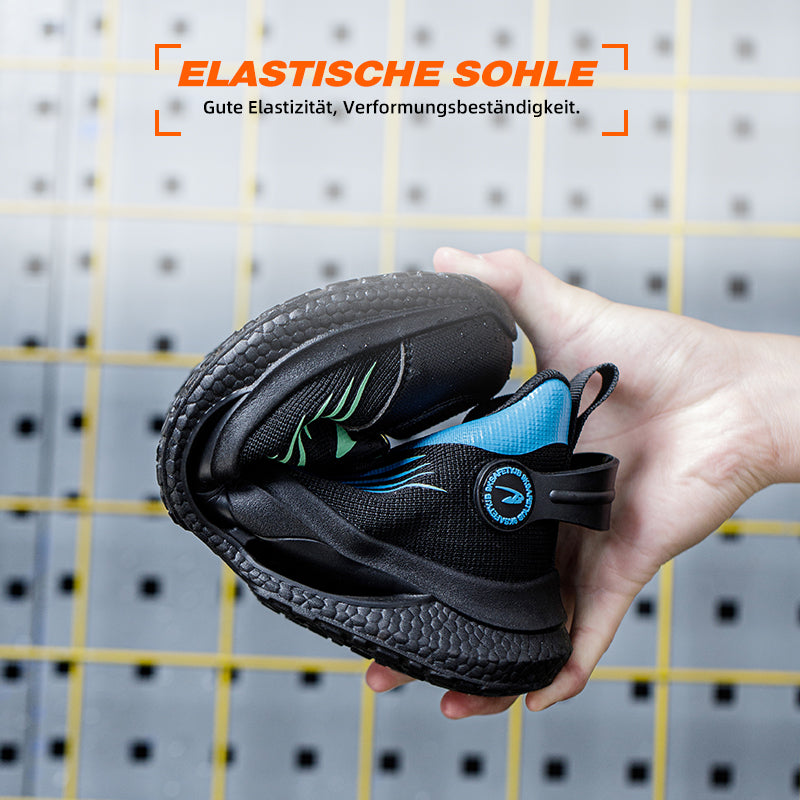 FOOTRA® SAFETY SICHERHEITSSCHUHE S1P LOW