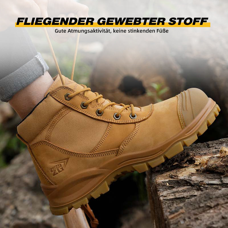 FOOTRA® SAFETY SICHERHEITSSCHUHE S3 WR MID