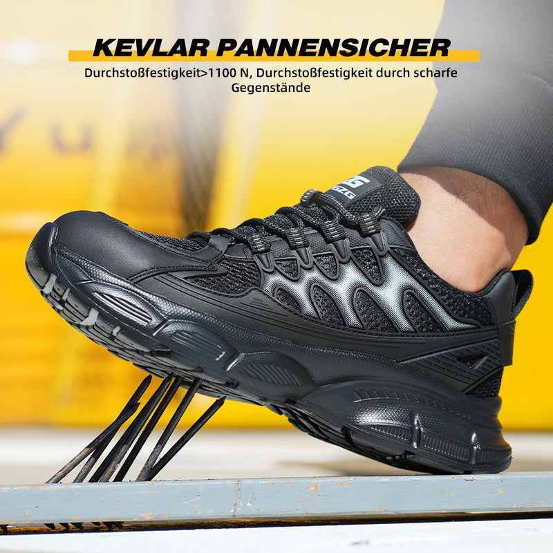 FOOTRA® SAFETY SICHERHEITSSCHUHE S1P