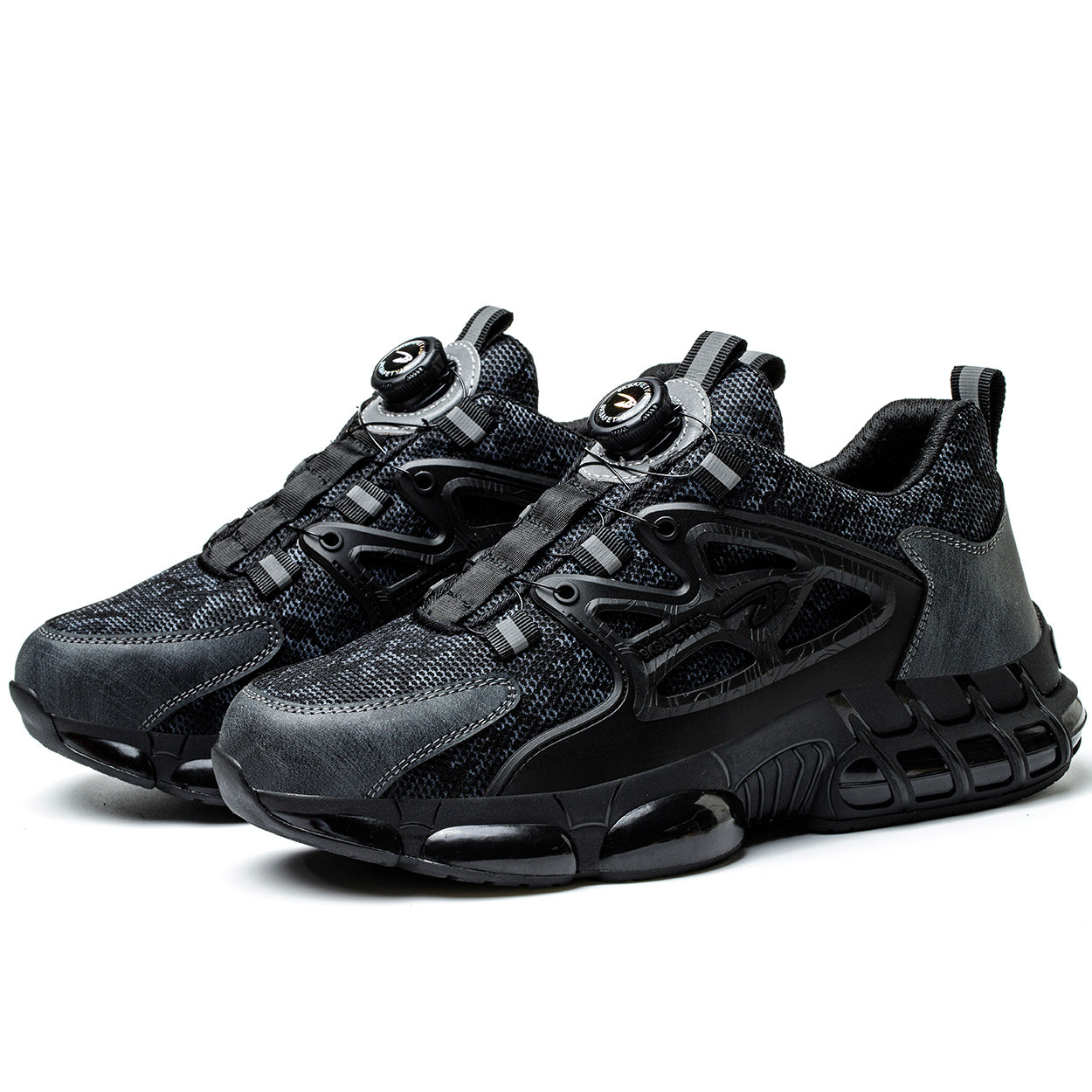 FOOTRA SAFETY SICHERHEITSSCHUHE S3 LOW