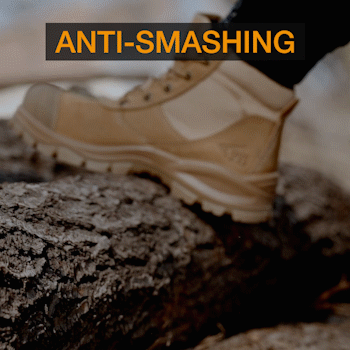 FOOTRA® SAFETY SICHERHEITSSCHUHE S3 WR MID