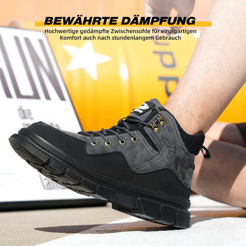 FOOTRA® SAFETY SICHERHEITSSCHUHE S1P