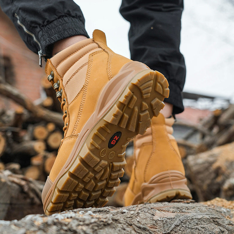 FOOTRA® SAFETY SICHERHEITSSCHUHE S3 WR HIGH