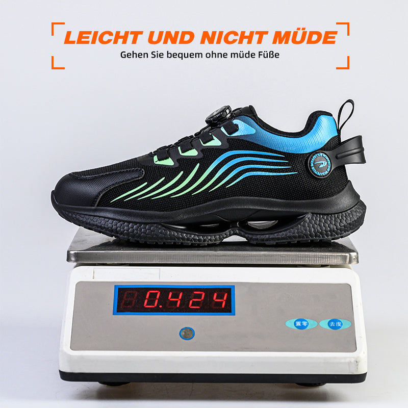 FOOTRA® SAFETY SICHERHEITSSCHUHE S1P LOW