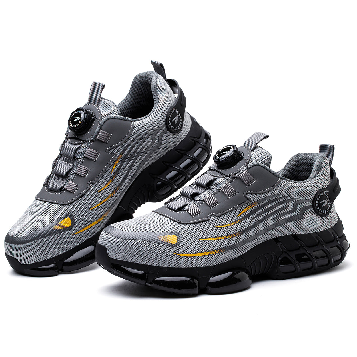 FOOTRA SAFETY SICHERHEITSSCHUHE S3 LOW