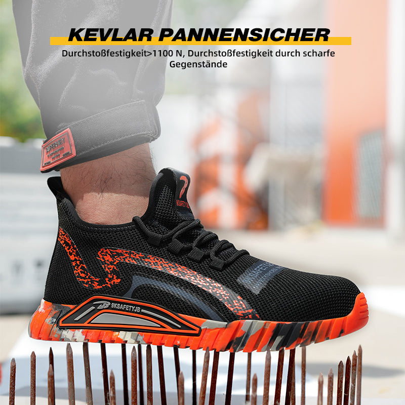 FOOTRA® SAFETY SICHERHEITSSCHUHE S3