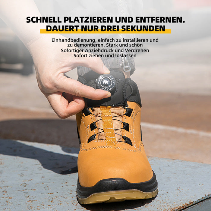 FOOTRA® SAFETY SICHERHEITSSCHUHE S3 WR