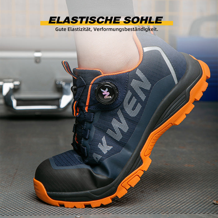 FOOTRA® SAFETY SICHERHEITSSCHUHE S3 SRC