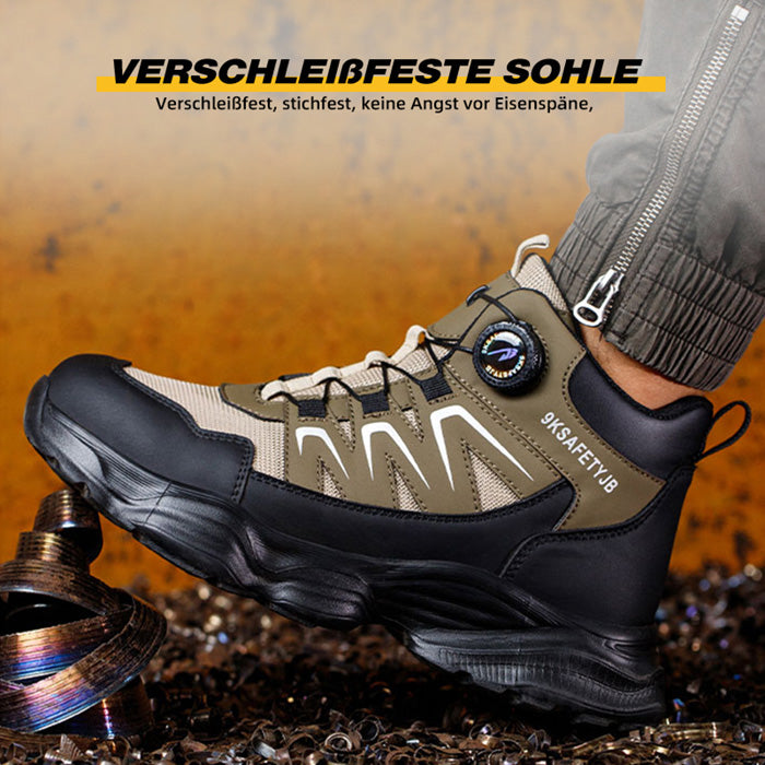 FOOTRA® SAFETY SICHERHEITSSCHUHE S1P