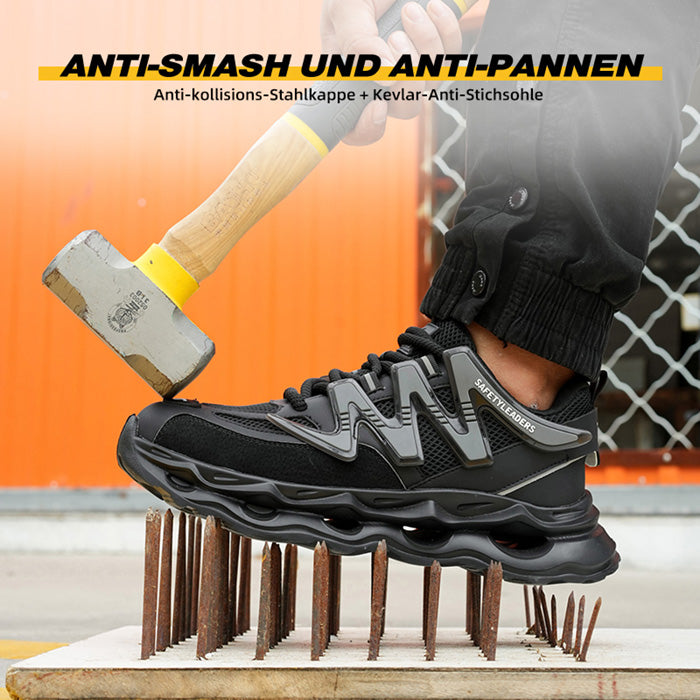 FOOTRA® SAFETY SICHERHEITSSCHUHE S1P
