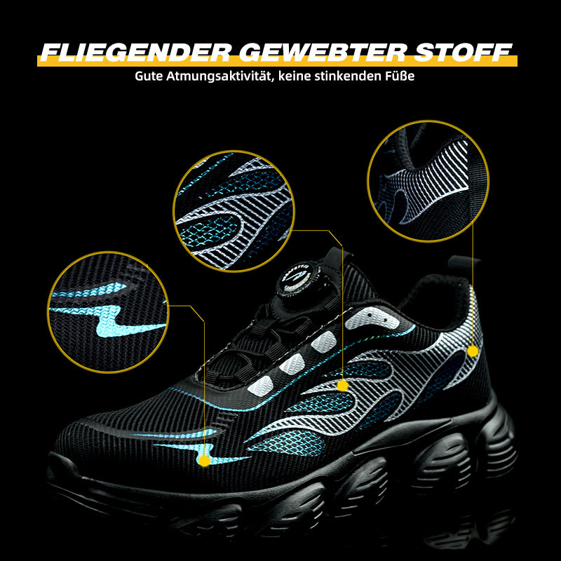 FOOTRA SAFETY SICHERHEITSSCHUHE S1P