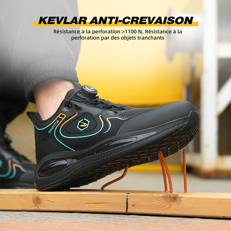 FOOTRA® SAFETY SICHERHEITSSCHUHE S3 WR
