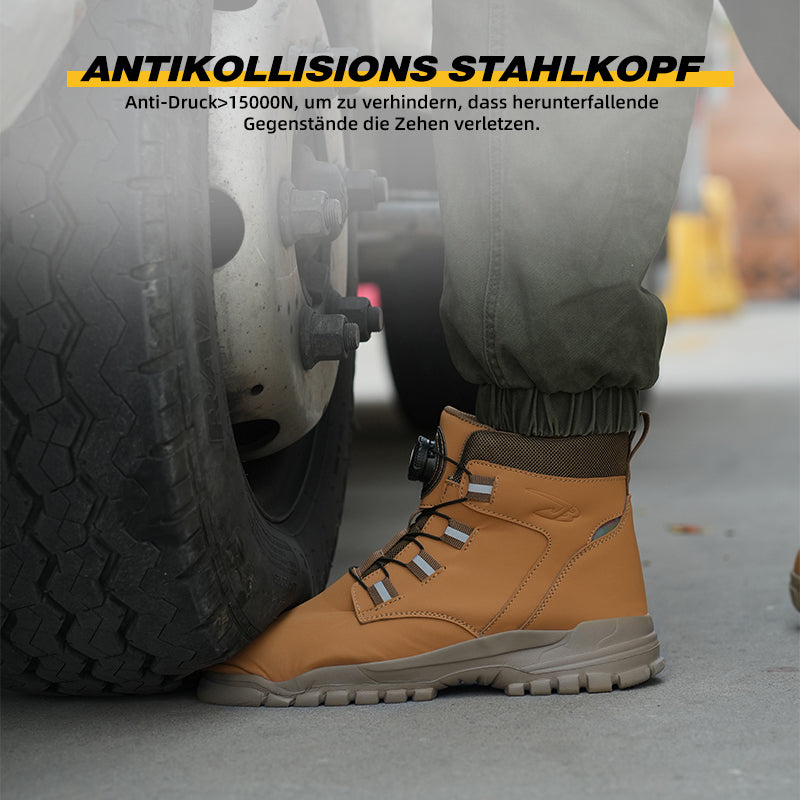 FOOTRA® SAFETY SICHERHEITSSCHUHE S3 WR