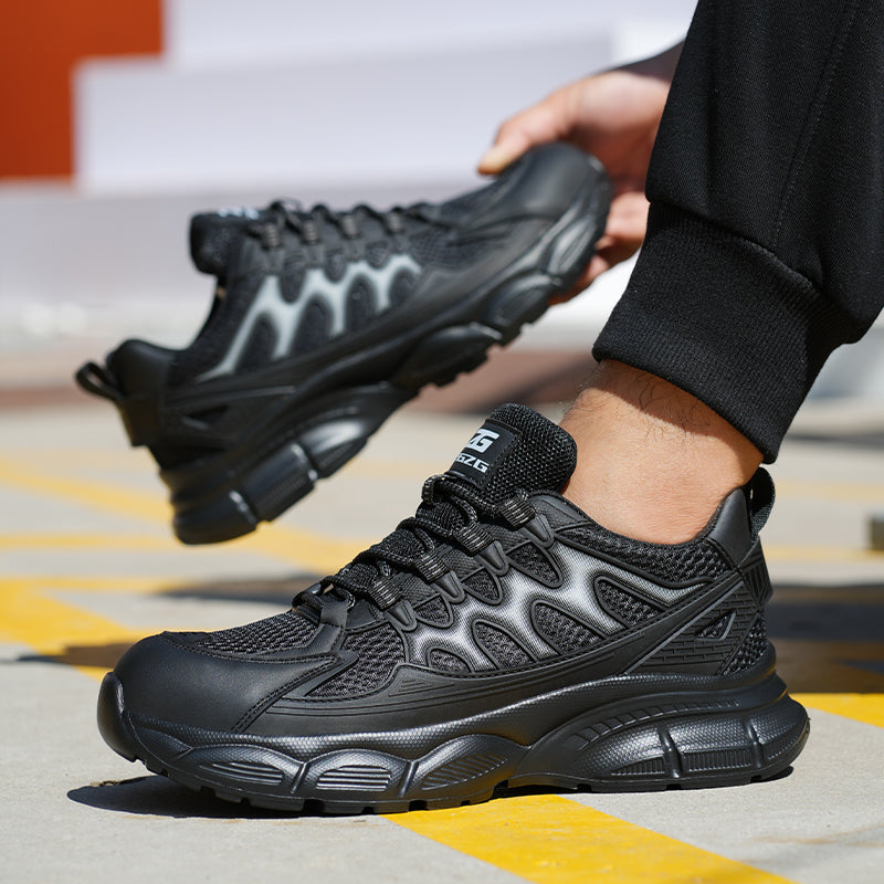 FOOTRA® SAFETY SICHERHEITSSCHUHE S1P
