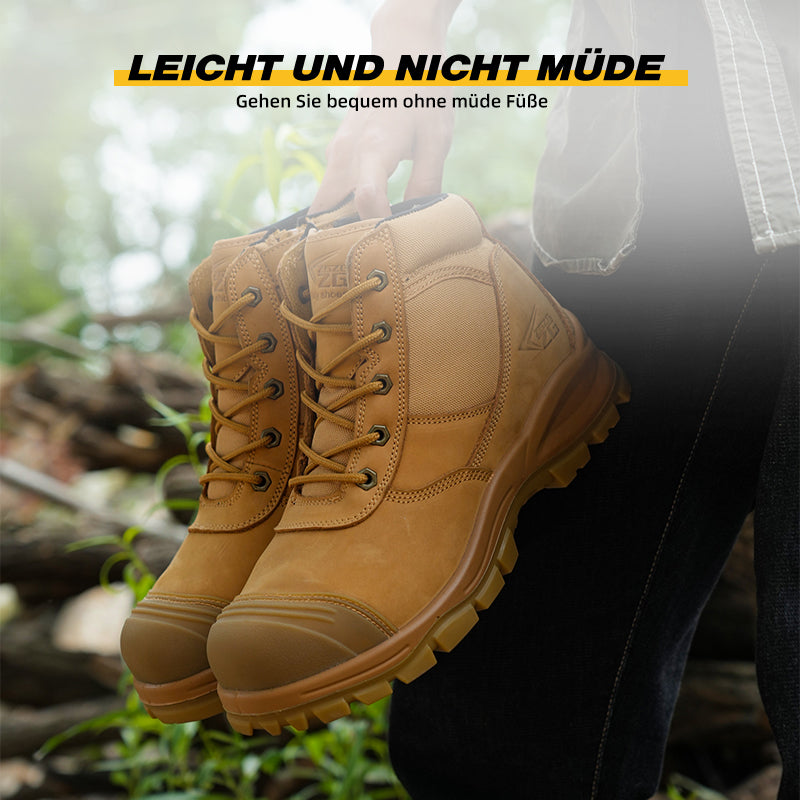 FOOTRA® SAFETY SICHERHEITSSCHUHE S3 WR MID