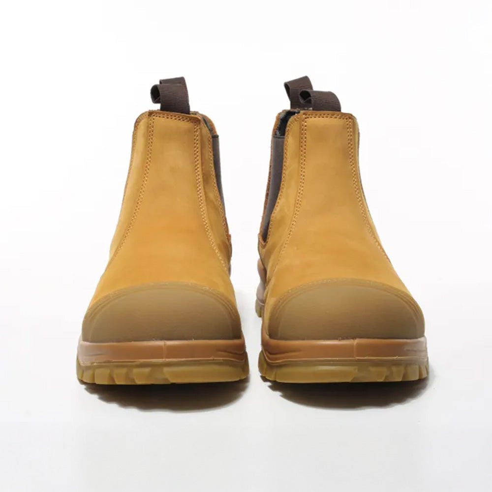 FOOTRA® SAFETY SICHERHEITSSCHUHE S3 WR - Orange