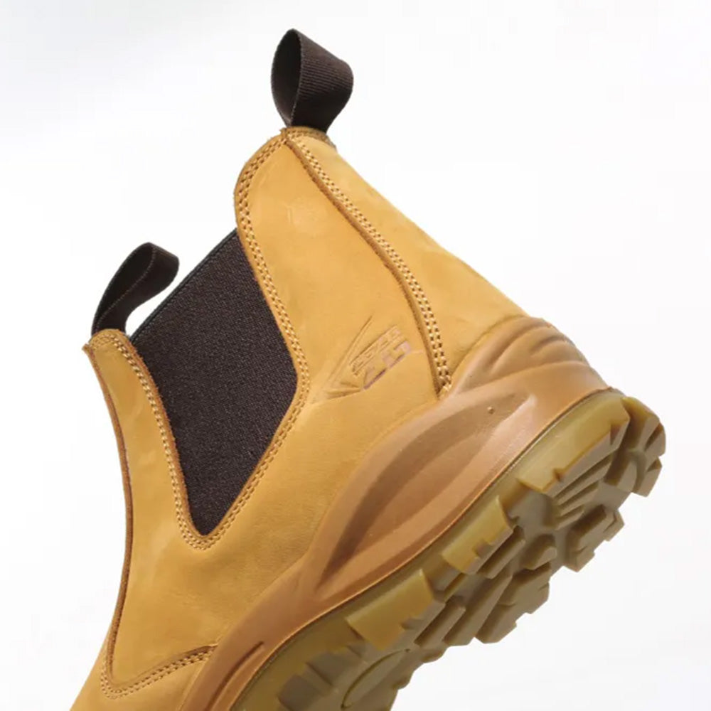 FOOTRA® SAFETY SICHERHEITSSCHUHE S3 WR - Orange