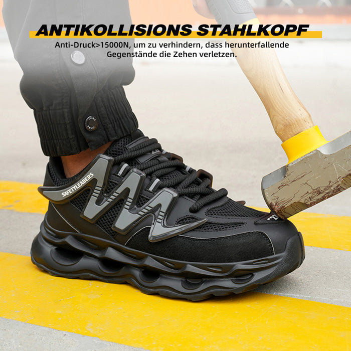 FOOTRA® SAFETY SICHERHEITSSCHUHE S1P