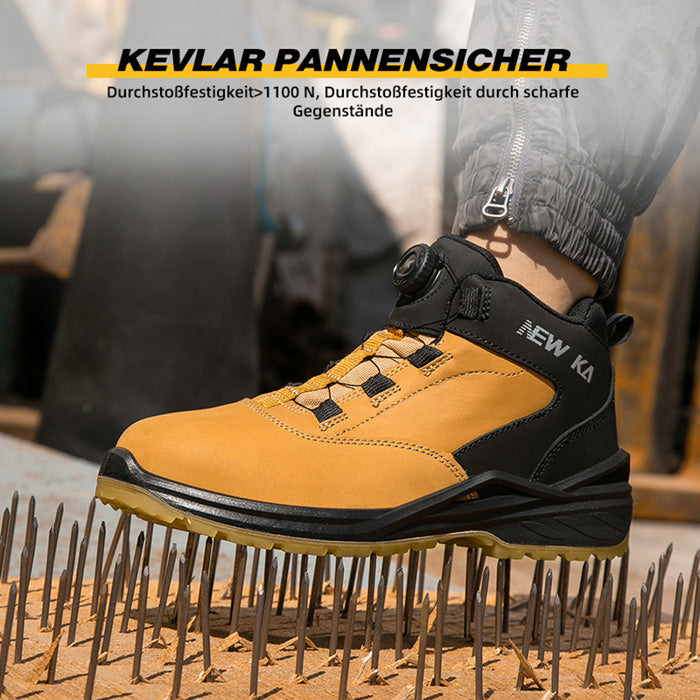FOOTRA® SAFETY SICHERHEITSSCHUHE S3 WR