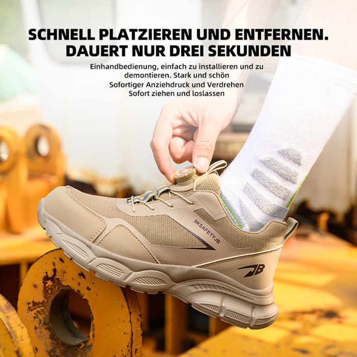 FOOTRA® SAFETY SICHERHEITSSCHUHE S1P