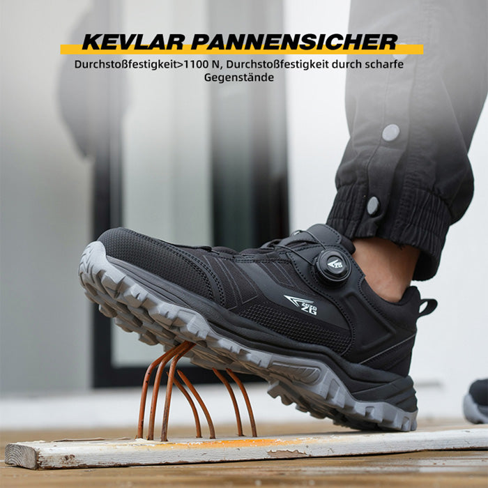 FOOTRA® SAFETY SICHERHEITSSCHUHE S3 WRU