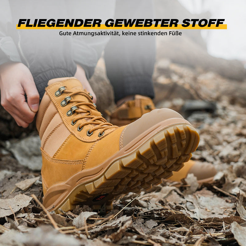 FOOTRA® SAFETY SICHERHEITSSCHUHE S3 WR HIGH