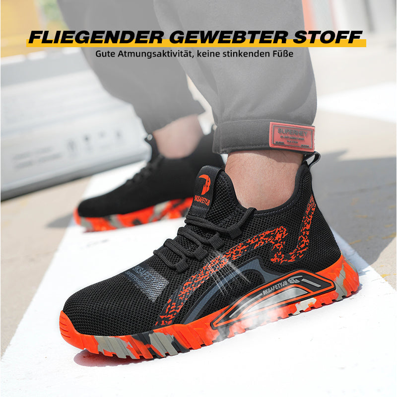 FOOTRA® SAFETY SICHERHEITSSCHUHE S3