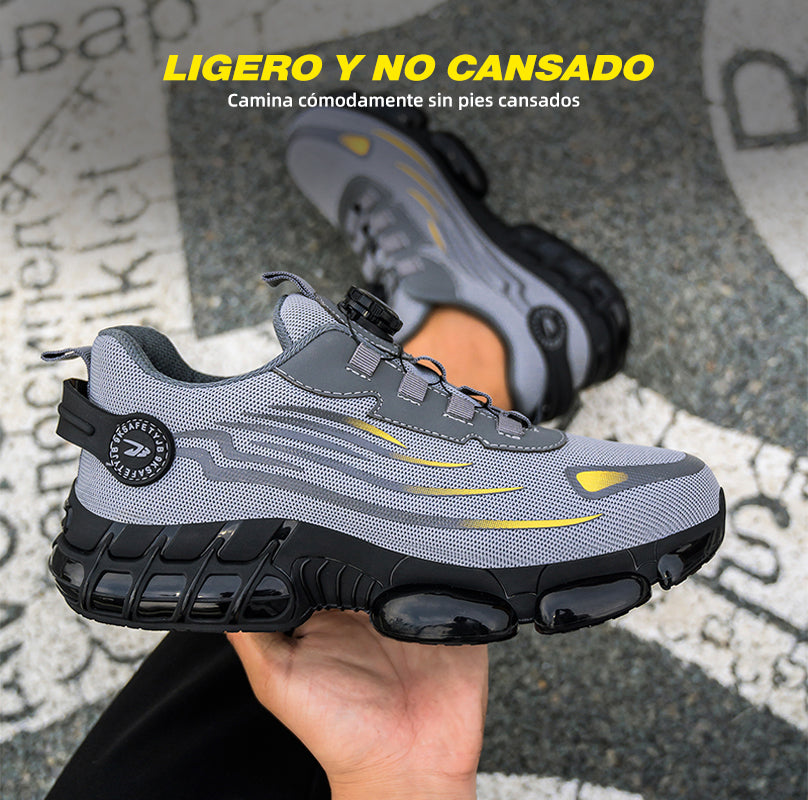 FOOTRA SAFETY SICHERHEITSSCHUHE S3 LOW