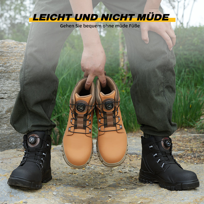 FOOTRA® SAFETY SICHERHEITSSCHUHE S3 WR