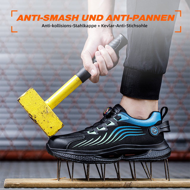 FOOTRA® SAFETY SICHERHEITSSCHUHE S1P LOW
